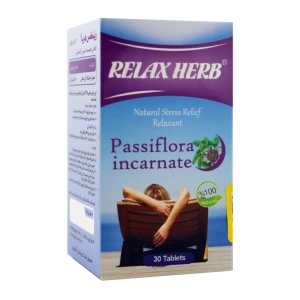 قرص ریلکس هرب بهتادارو آفرینش